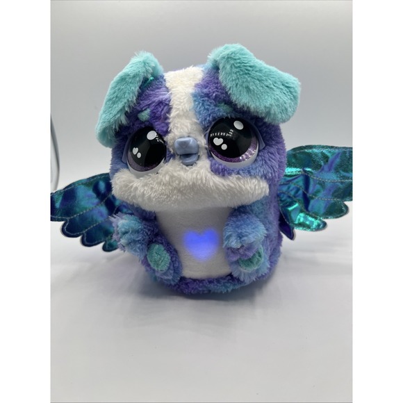Hatchimals Puppadee Other - Hatchimals Alive Mystery Hatch Interactive Puppadee Works No Shell Blue/purple